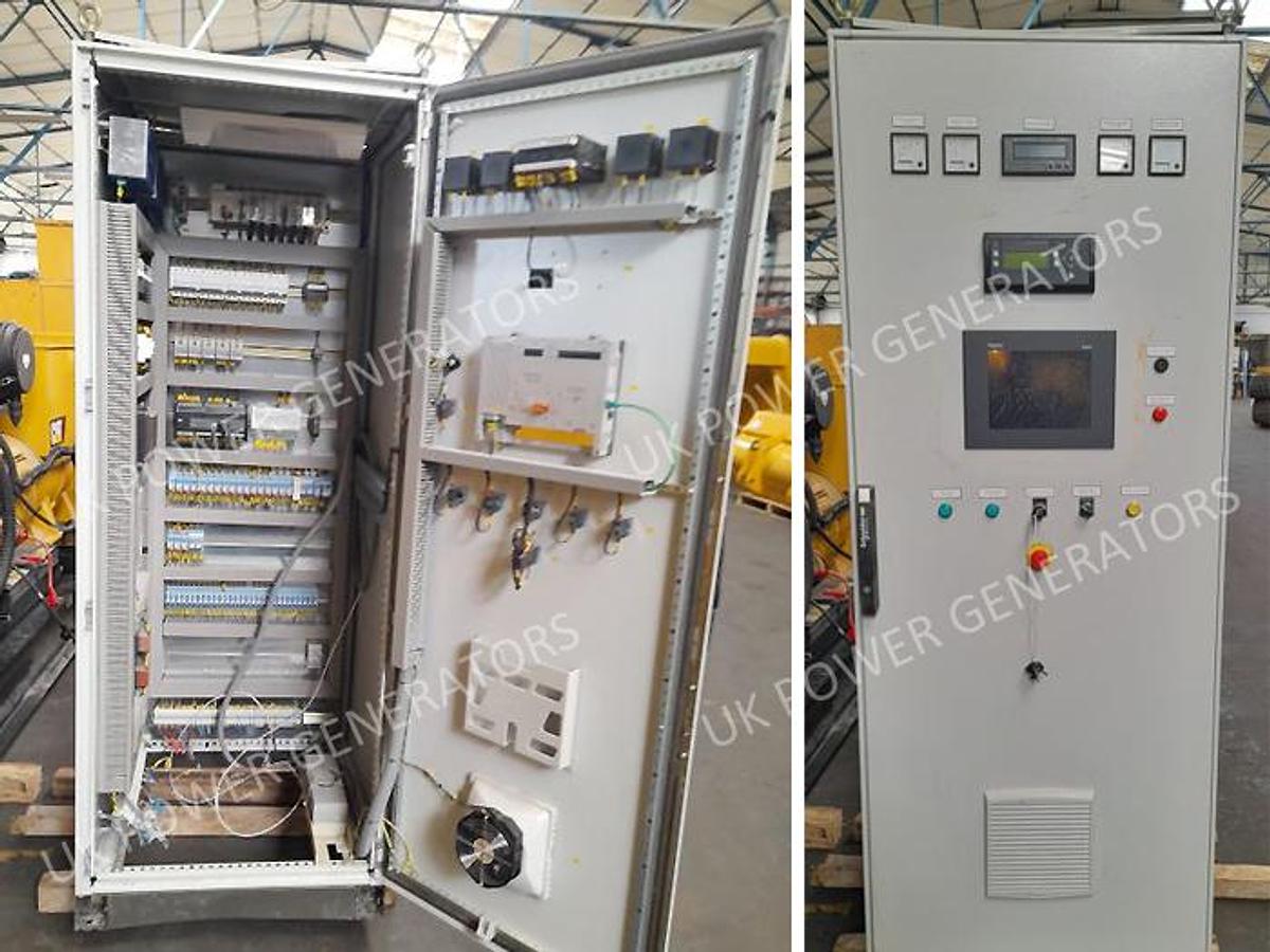 2011 Caterpillar G3508 Gas Generator Brand New