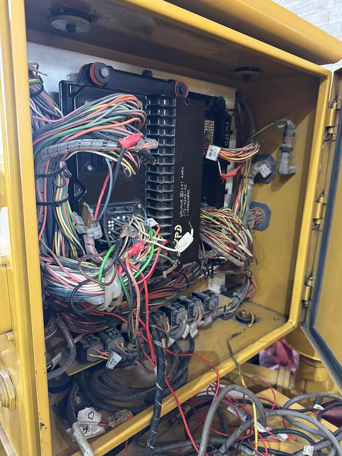 Used 2013 Caterpillar G3520H Gas Generator - 2.5 MW