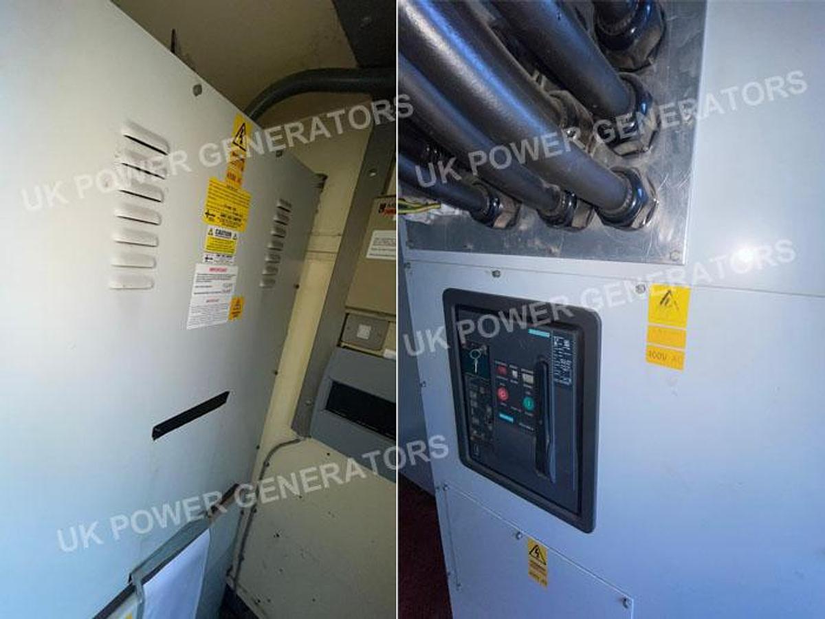 Used 2004 Caterpillar 3516B Complete Containerized Package