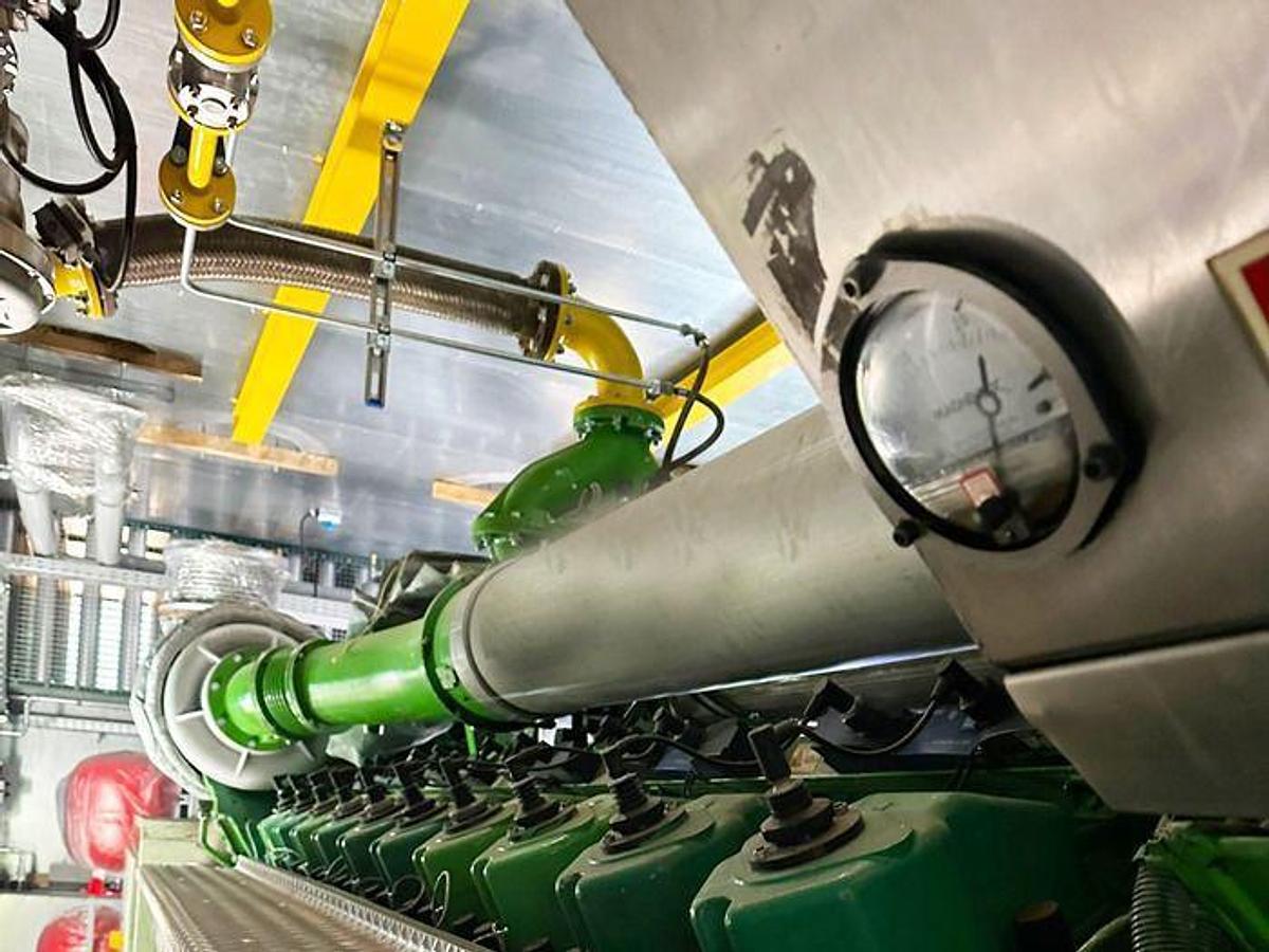 2023 Jenbacher 620 2.7 MW