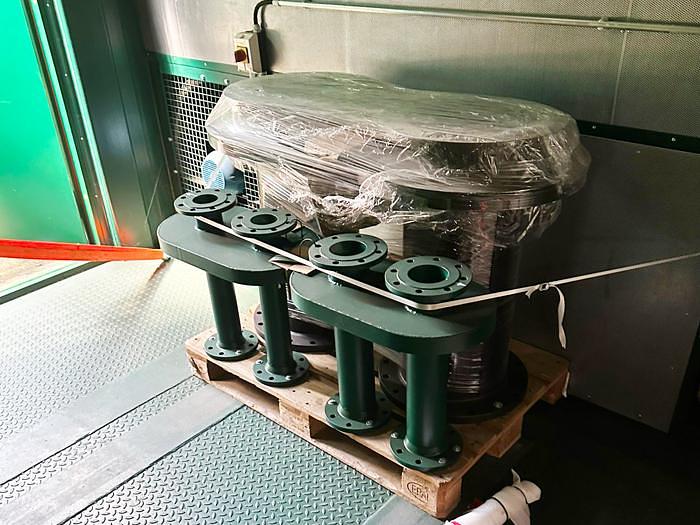 25.2 MW Gas-Powered Power Plant Specification