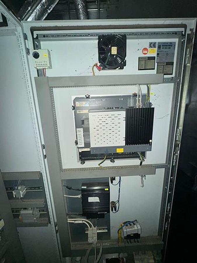 Scania Gas containerized 2x identical genset