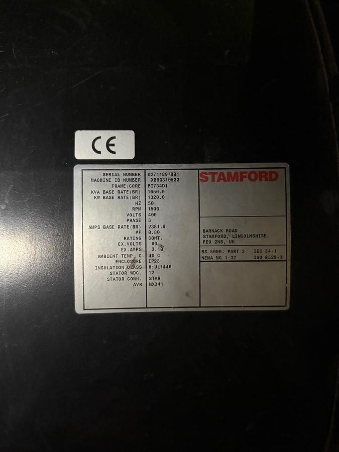 Used 2010 CUMMINS KTA-50-G8