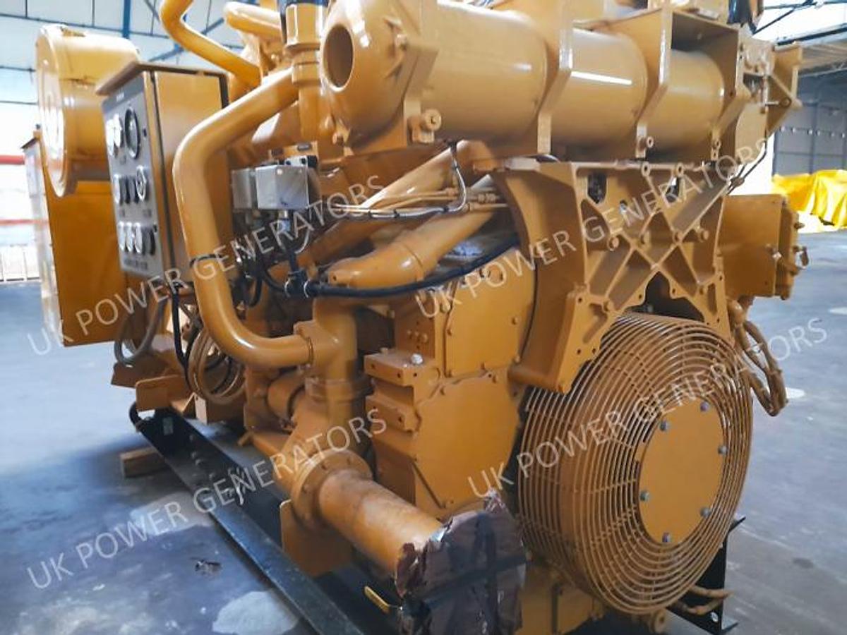 2011 Caterpillar G3508 Gas Generator Brand New