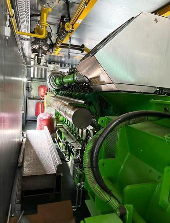 2023 Jenbacher 620 2.7 MW