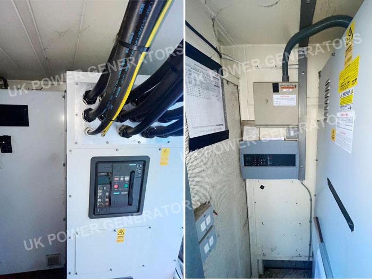 Used 2004 Caterpillar 3516B Complete Containerized Package