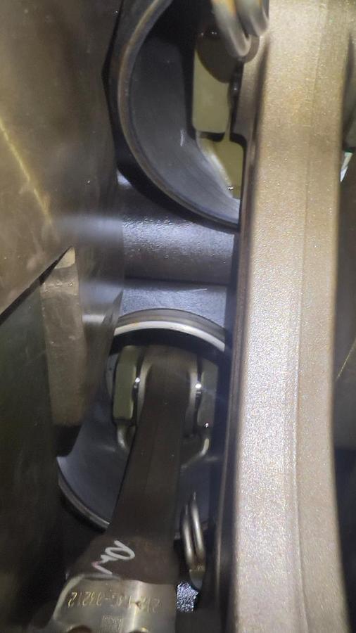 Used 2013 Caterpillar G3520H Gas Generator - 2.5 MW