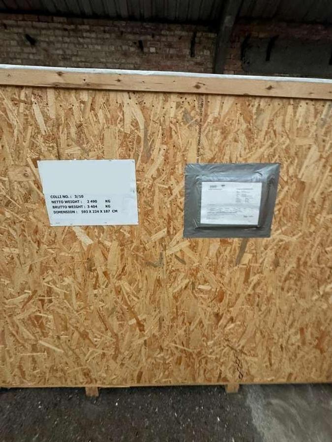 Steam Turbine Siemens SST-300