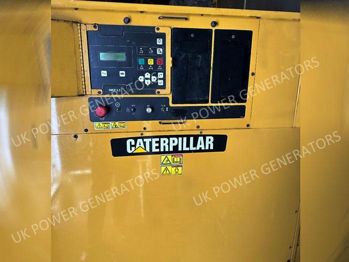 Used 2011 Caterpillar 3516 Diesel 3x Containerised Units