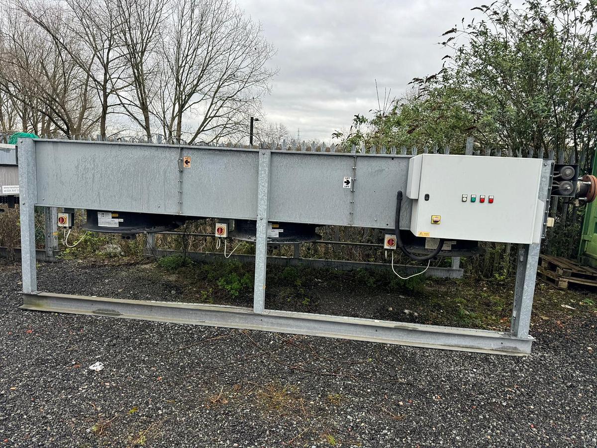 Used 2014 Transtherm Ltd Uk TD80W/HA