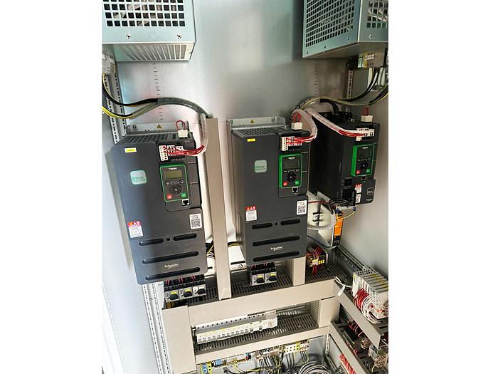 25.2 MW Gas-Powered Power Plant Specification