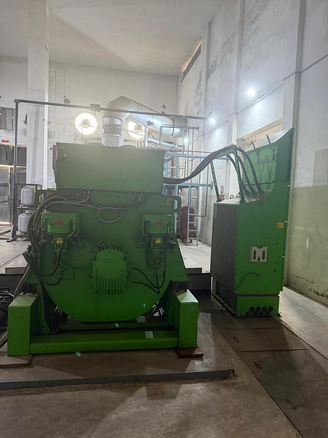 Used 2021 JENBACHER INNIO J624 4.5 MW NATURAL GAS GENERATING SET