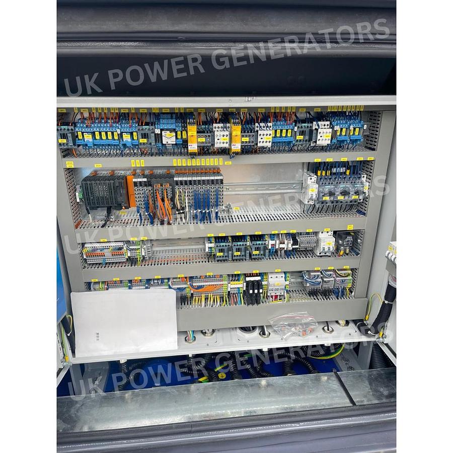 2021 MTU 20V4000L64FNER New Gas Generator Containerised Package