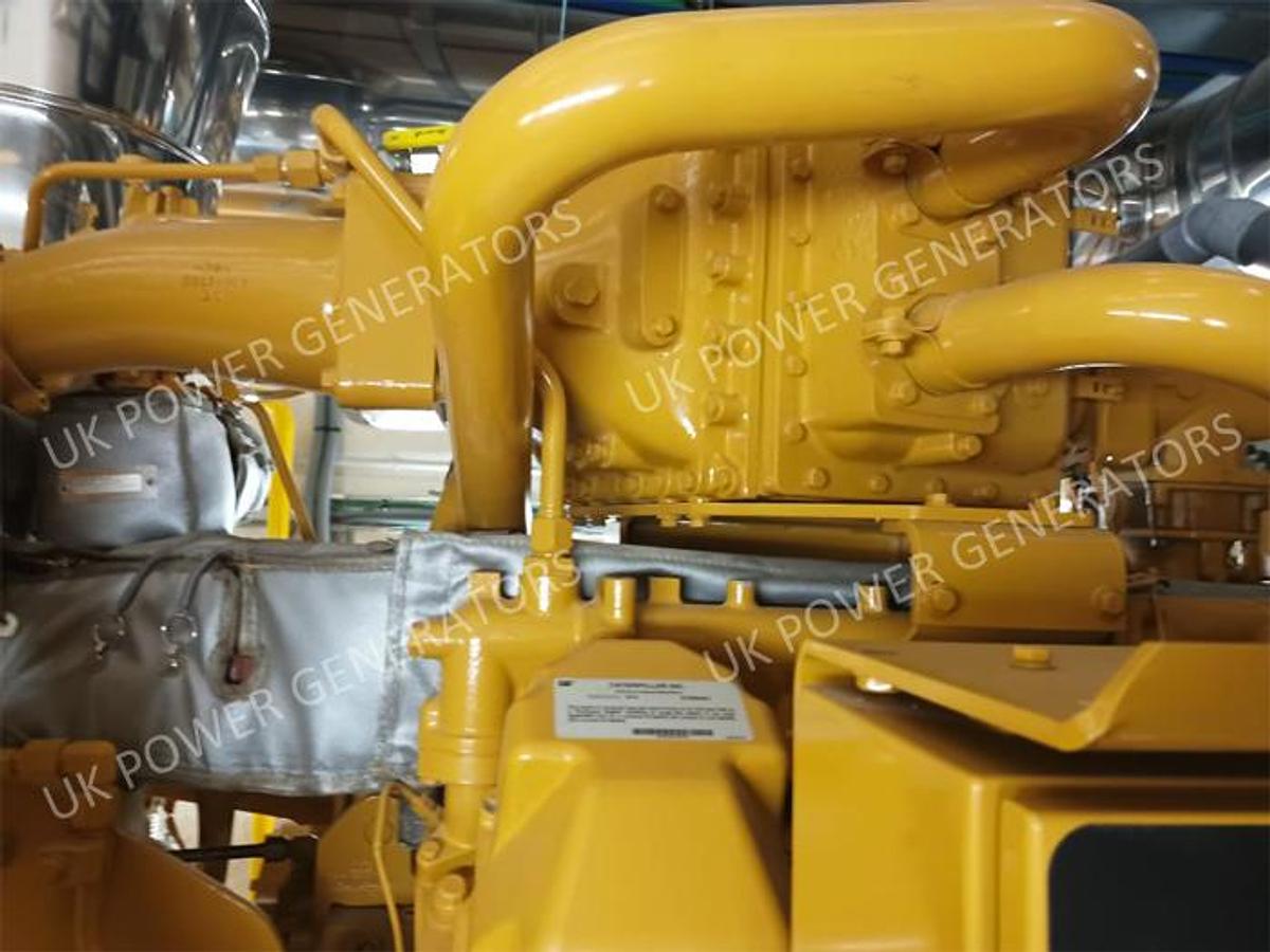 2011 Caterpillar G3508 Gas Generator Brand New