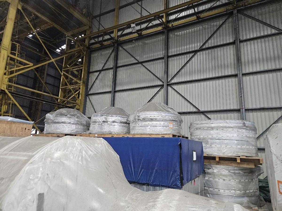 Steam Turbine Siemens SST-300