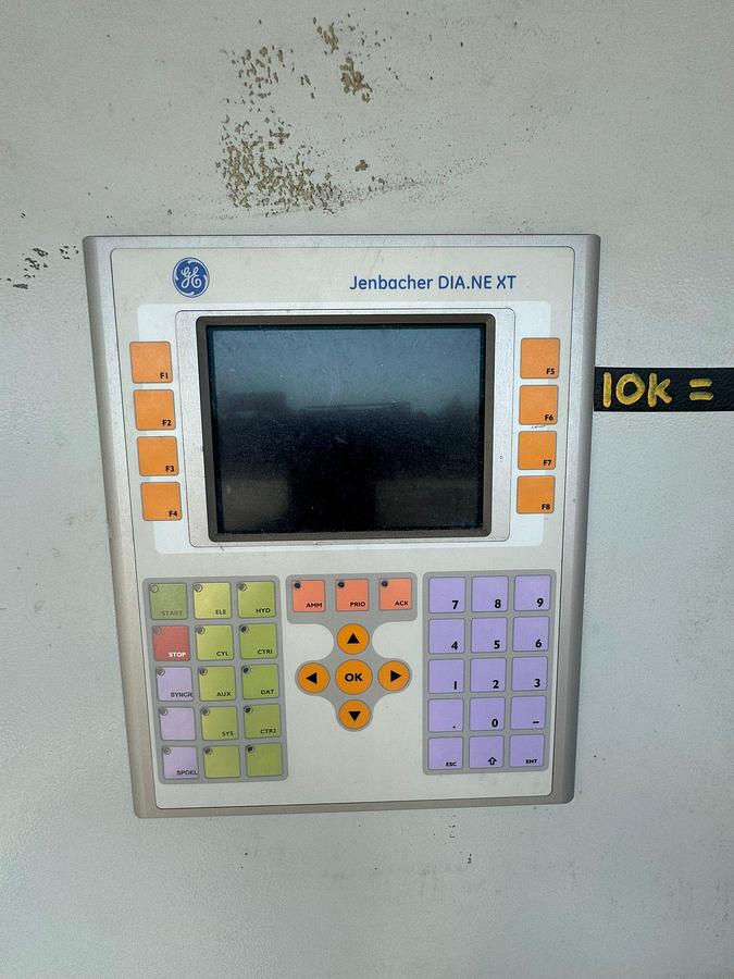 Used Jenbacher Diane xt For Sale
