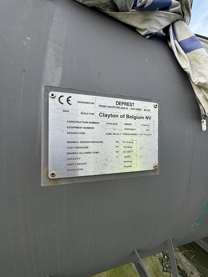 Steam Turbine Siemens SST-300