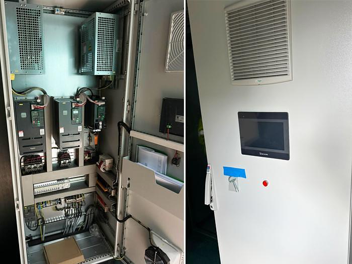 25.2 MW Gas-Powered Power Plant Specification