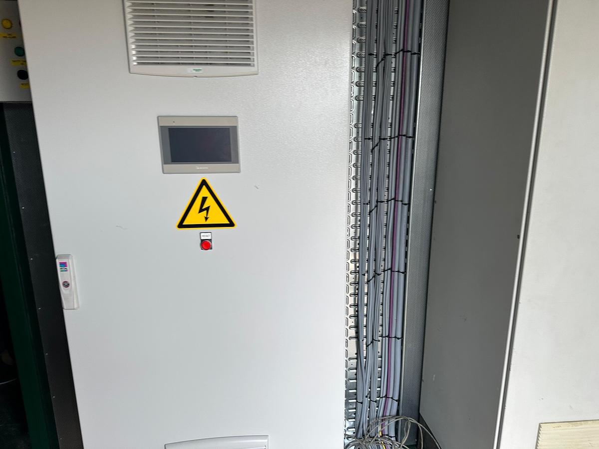 2023 Jenbacher 616 2.5 MW Containerized Natural Gas Generating Set x 2 units