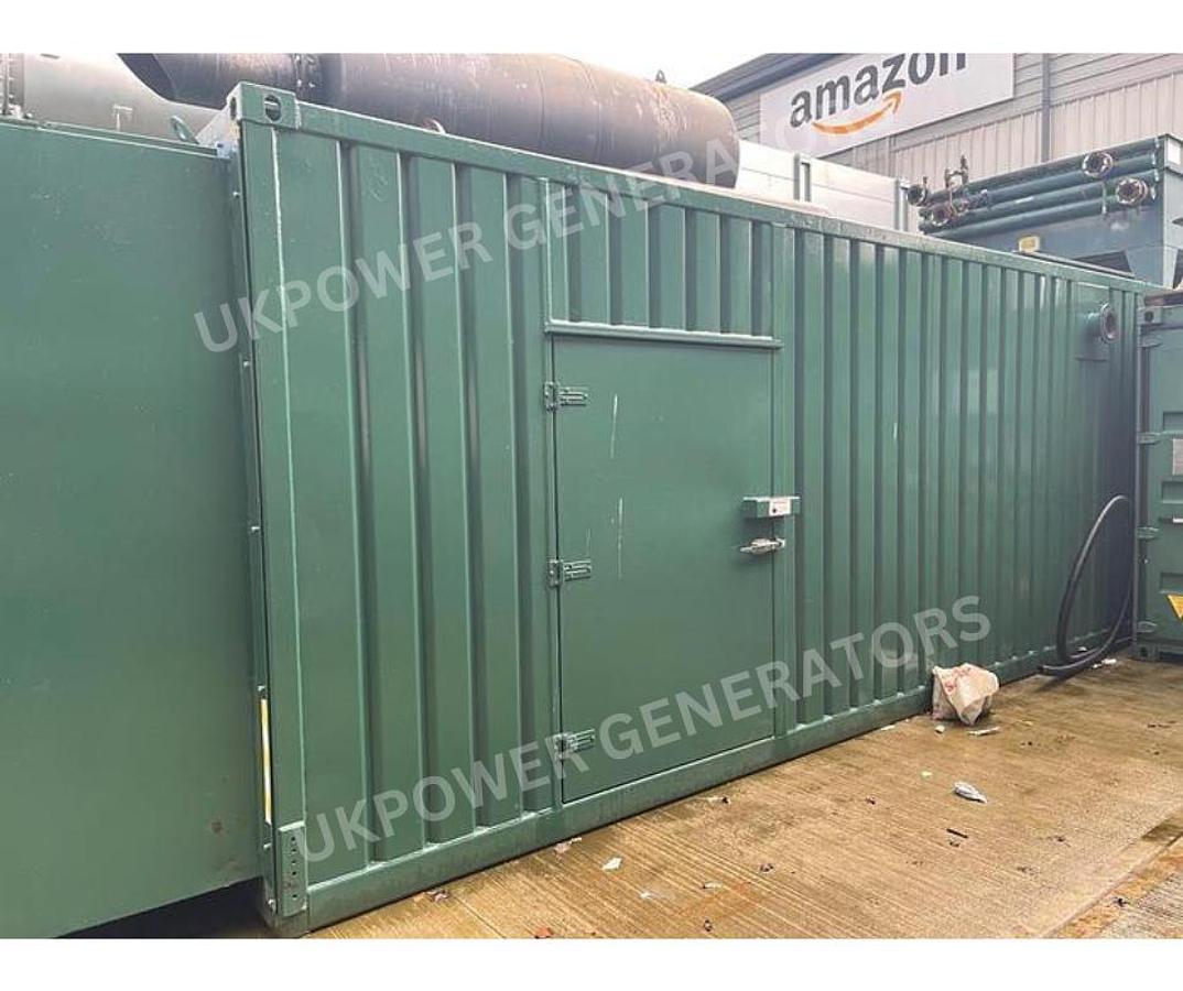 Used 2000 Caterpillar Containerized Package Complete Unit G3516A