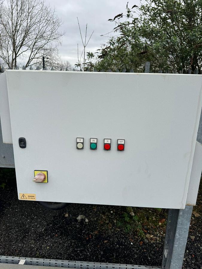 Used 2014 Transtherm Ltd Uk TD80W/HA