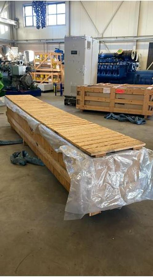 Brand New Jenbacher 620 – Crankshaft