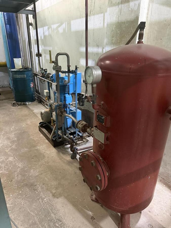 Used 2021 JENBACHER INNIO J624 4.5 MW NATURAL GAS GENERATING SET