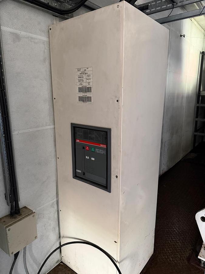 Used Perkin Diesel 4012TAG2A