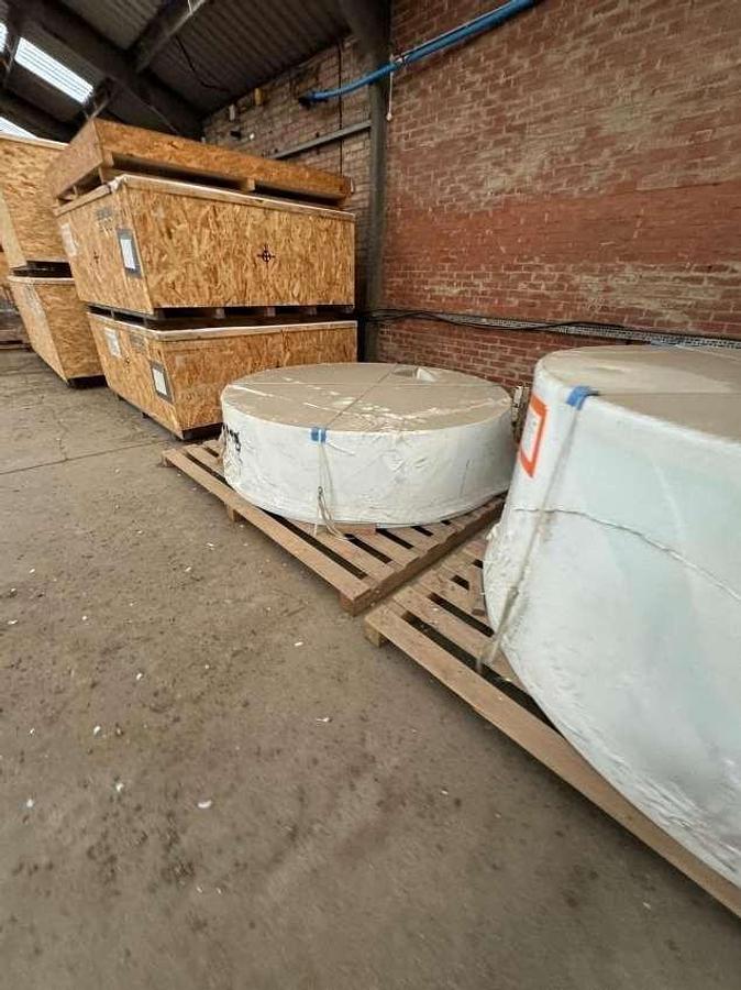 Steam Turbine Siemens SST-300