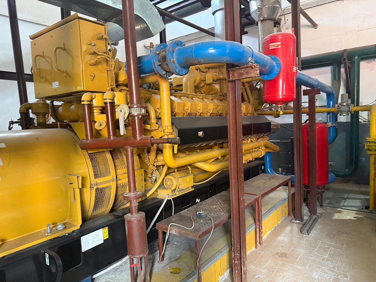 Used 2023 Caterpillar G3520H