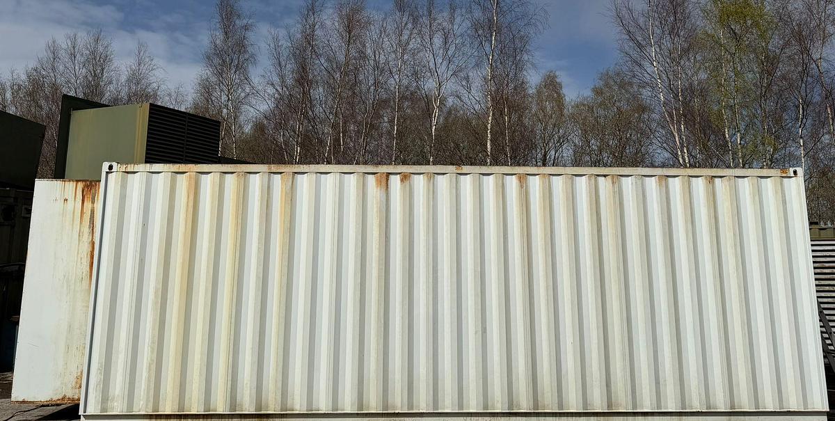 Used Perkin Diesel 4012TAG2A