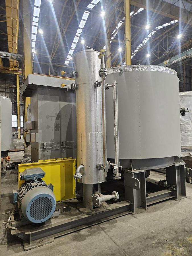 Steam Turbine Siemens SST-300