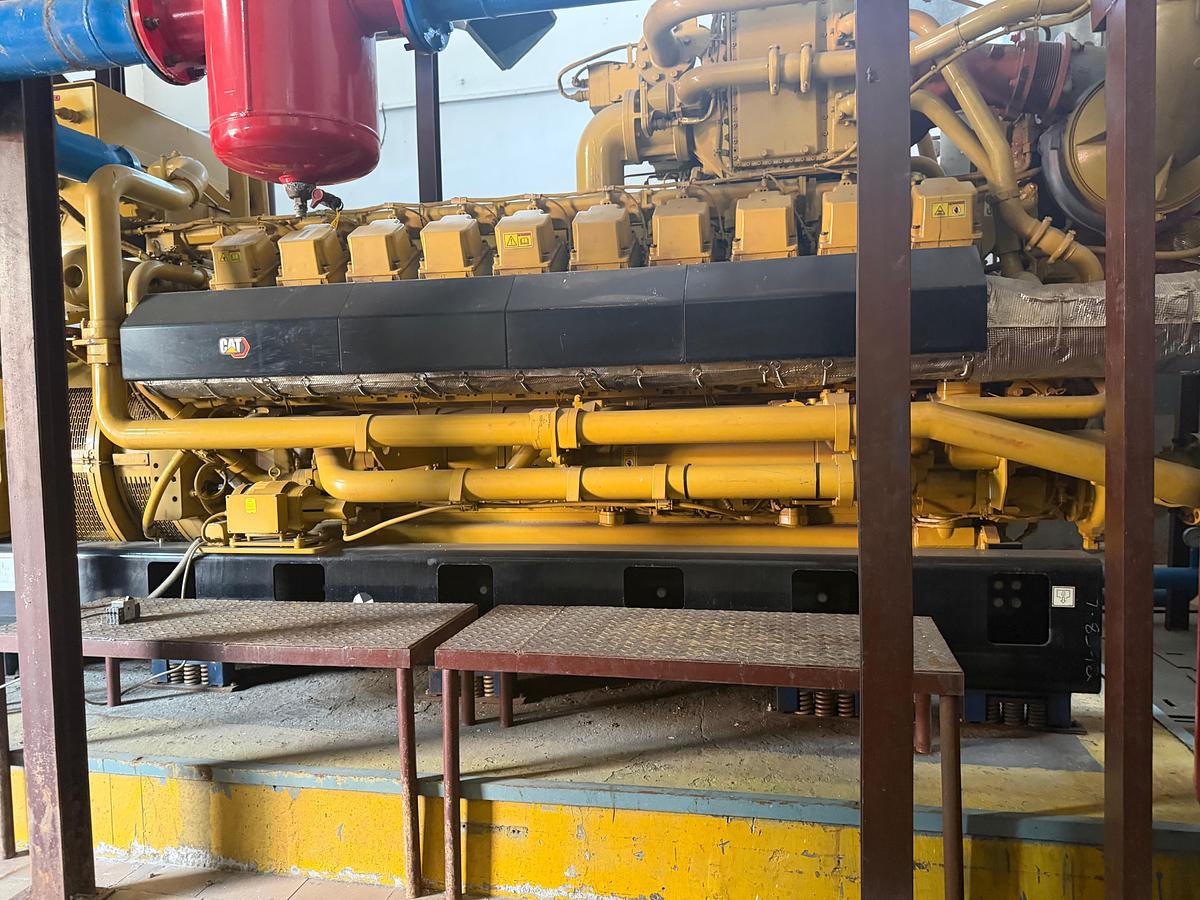 Used 2023 Caterpillar G3520H