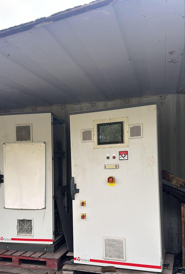 Used 1997 Caterpillar G3516A