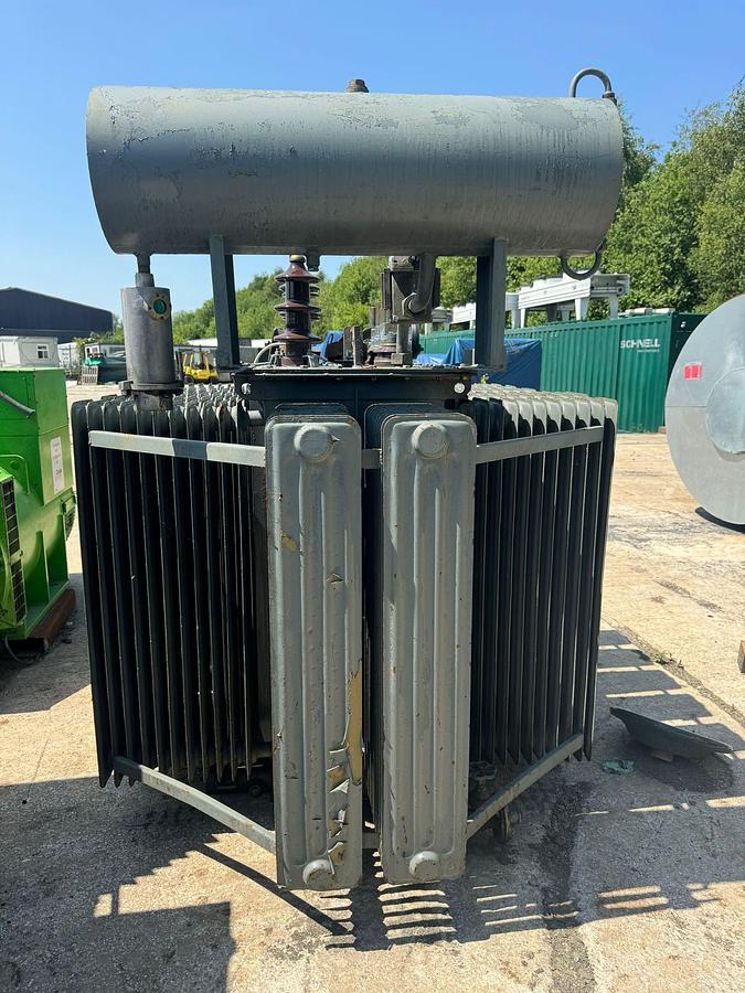 Bugini p.i. Giovanni, Osoppo, Udine, Italia  Model: Not specified