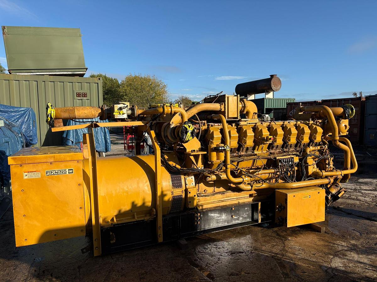 Used 1997 Caterpillar G3516A