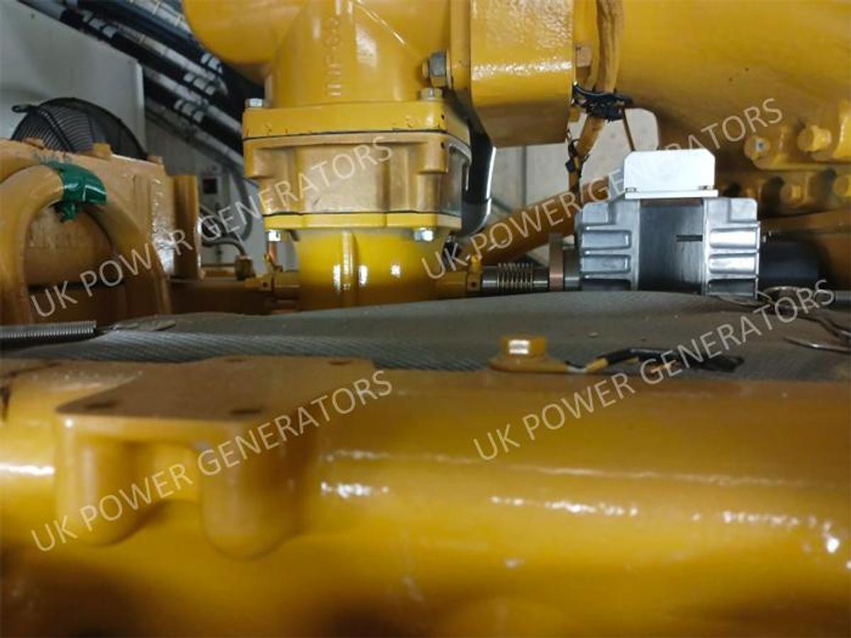 2011 Caterpillar G3508 Gas Generator Brand New