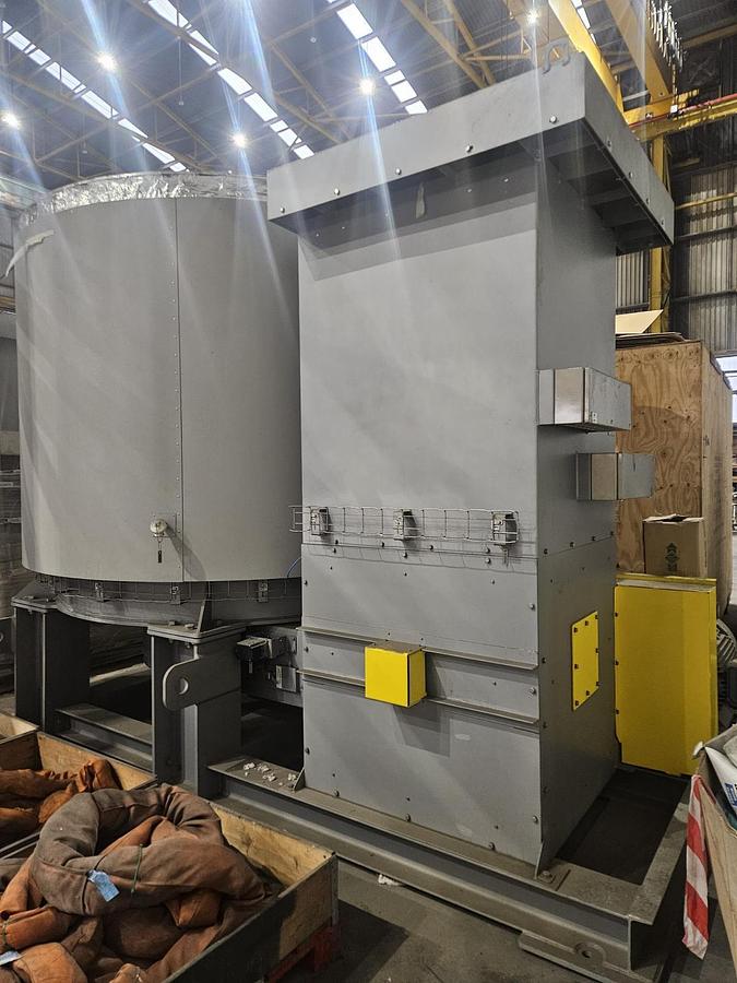 Steam Turbine Siemens SST-300