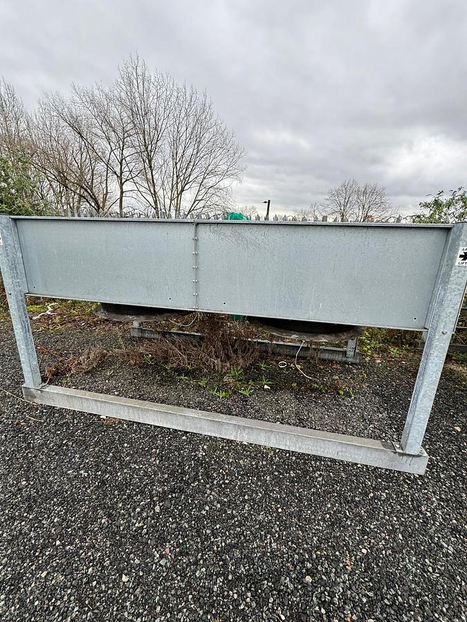 Used 2014 Transtherm UK Ltd Model TD90W/HC Table Cooler Radiator