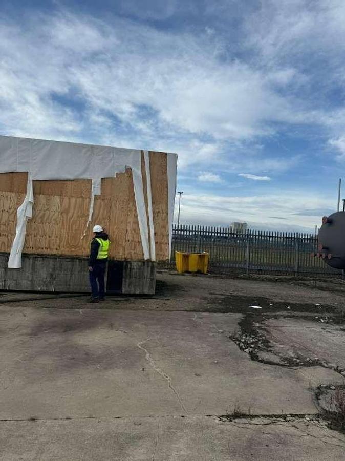 Steam Turbine Siemens SST-300