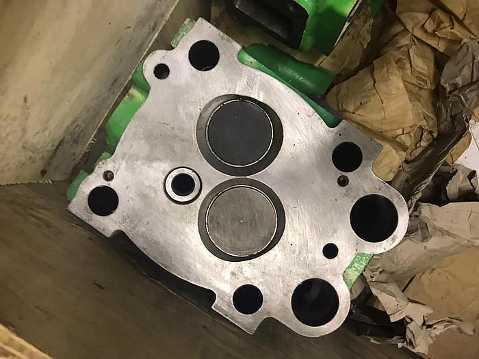 Refurbished Jenbacher 320 engine cylinder heads