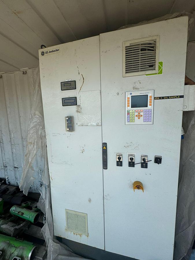 Used For Sale: Jenbacher Diane XT - Excellent Condition