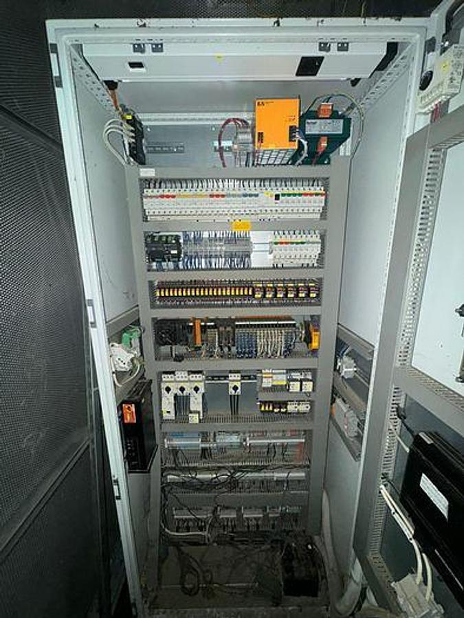 Scania Gas containerized 2x identical genset