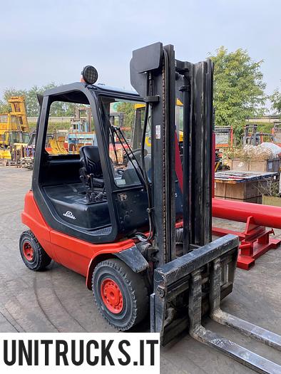 Usata 2000 LINDE H25D-03