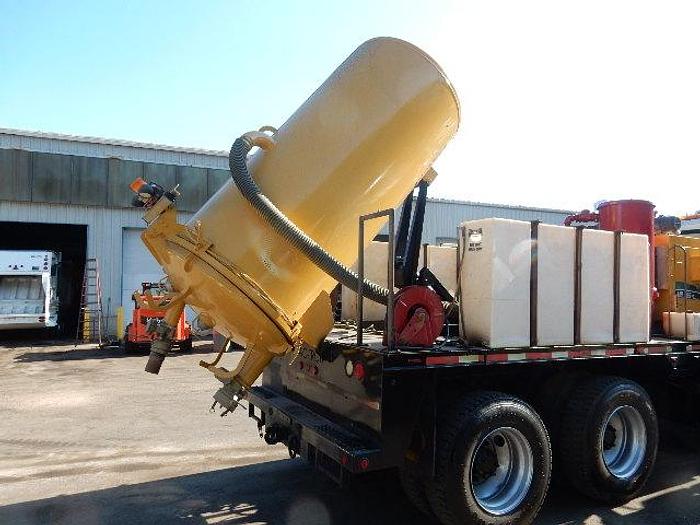 Used 20ft. Vactron Combo Unit