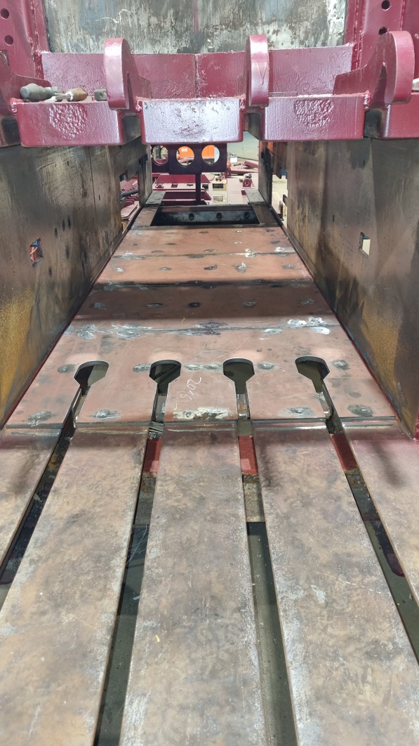 Refurbished Ballenpresse Avermann, Typ AVOS 1410M, Presskraft 70 t