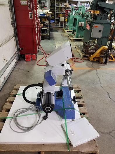 Used Weinig OCMS Opticontrol Optical Comparator