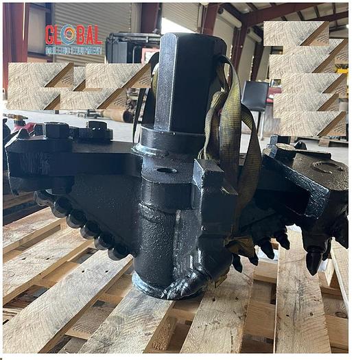 Used Item 6011-1 - 24" Christmas Tree Rock Cutting Head