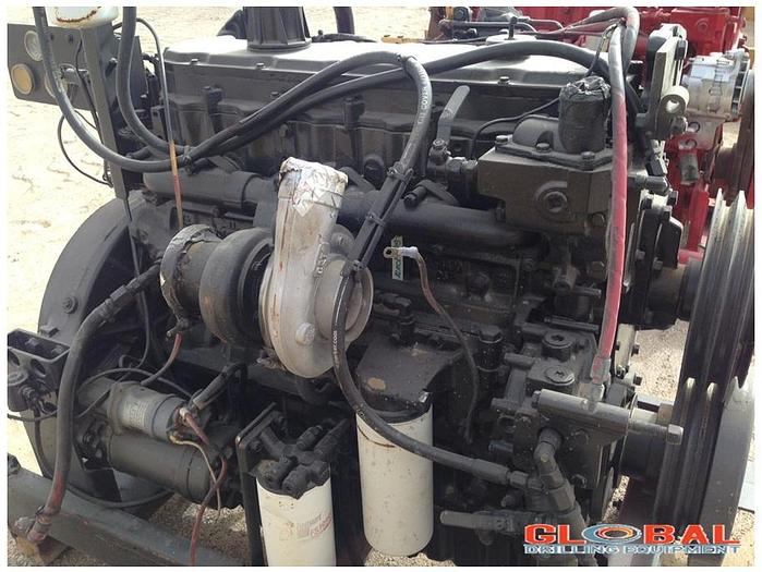 Used Item 0628 : Caterpillar 3126 Engine