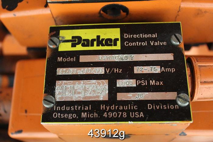 Used Industrial Research & Engineering Inc. Port-O-Cut Roll Splitter, 32" Stroke #43912